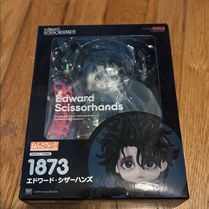 Good Smile Company Edward Scissorhands 1973 Figure